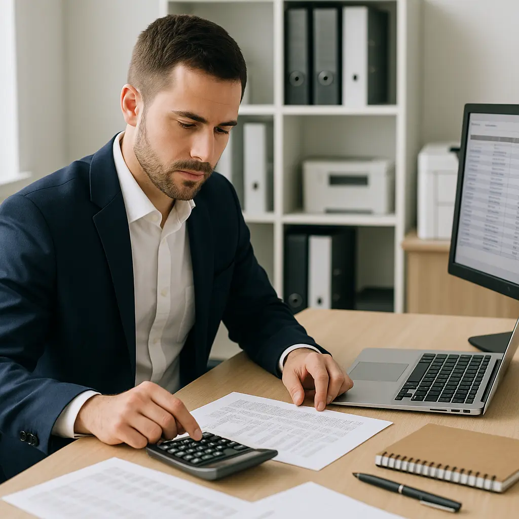 Contabile stipendiale Image