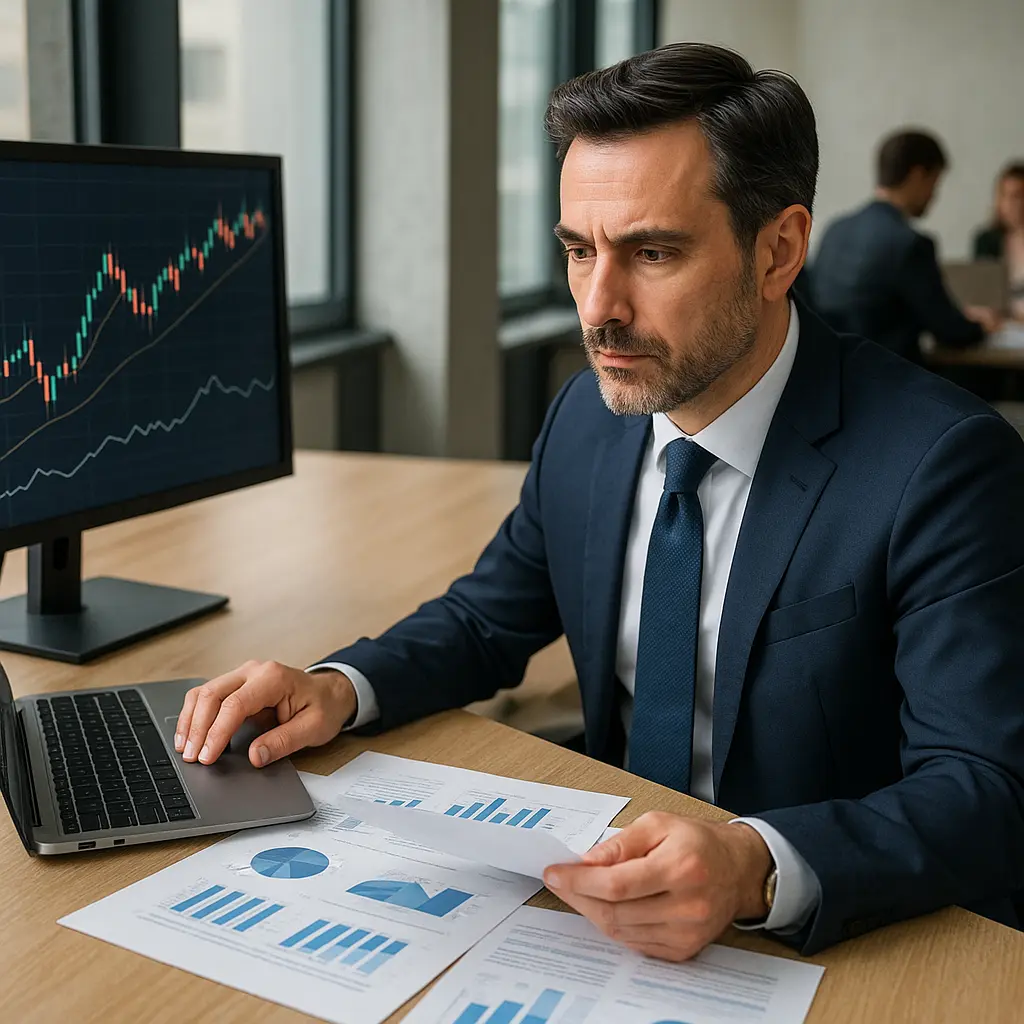 Direttore di Portfolio Image