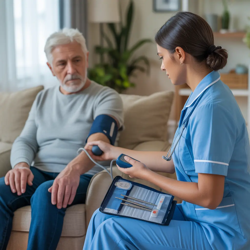 Infermiere a domicilio Image