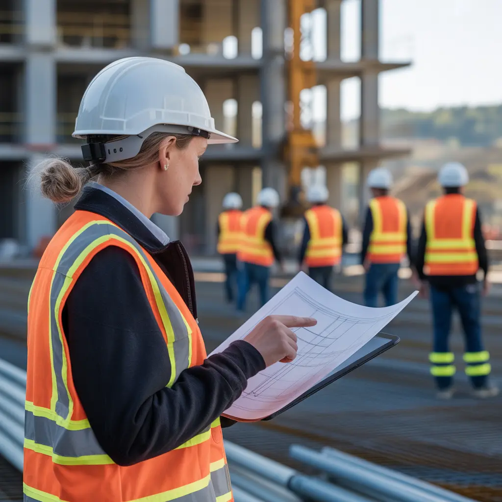 Ispettore Residente Image