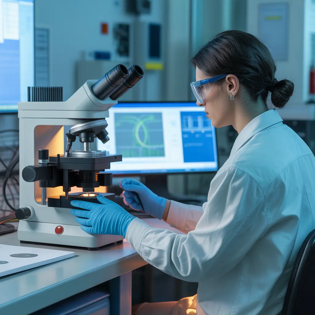 Operatore di strumenti Image