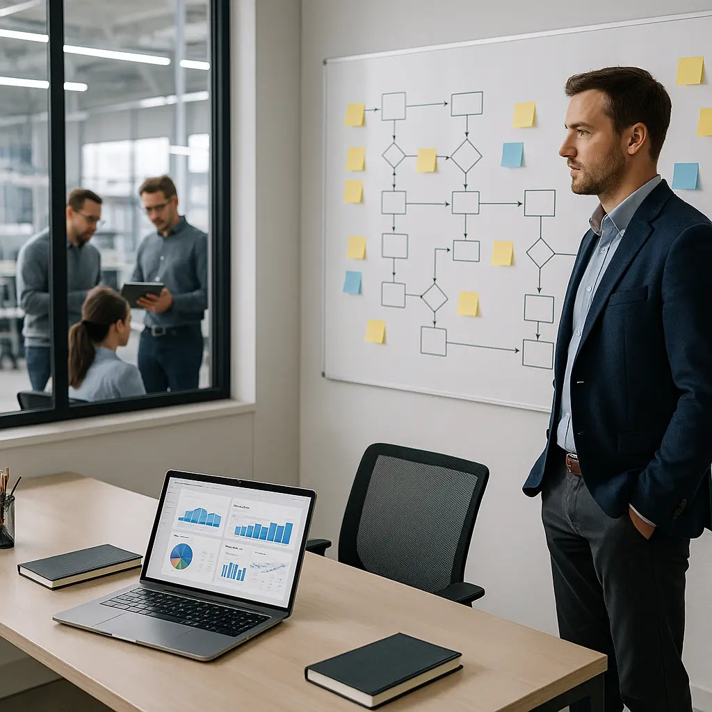 Responsabile del miglioramento Image