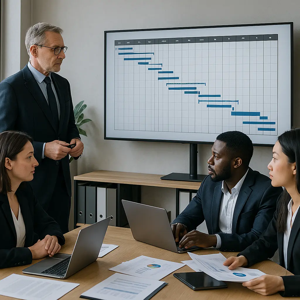 Responsabile Progetti Image