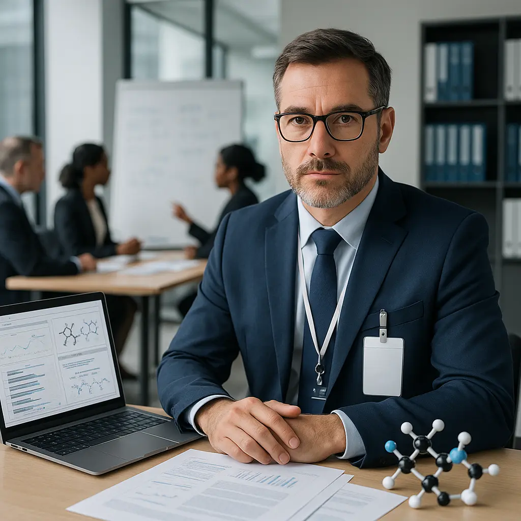 Responsabile Scientifico Medico Image