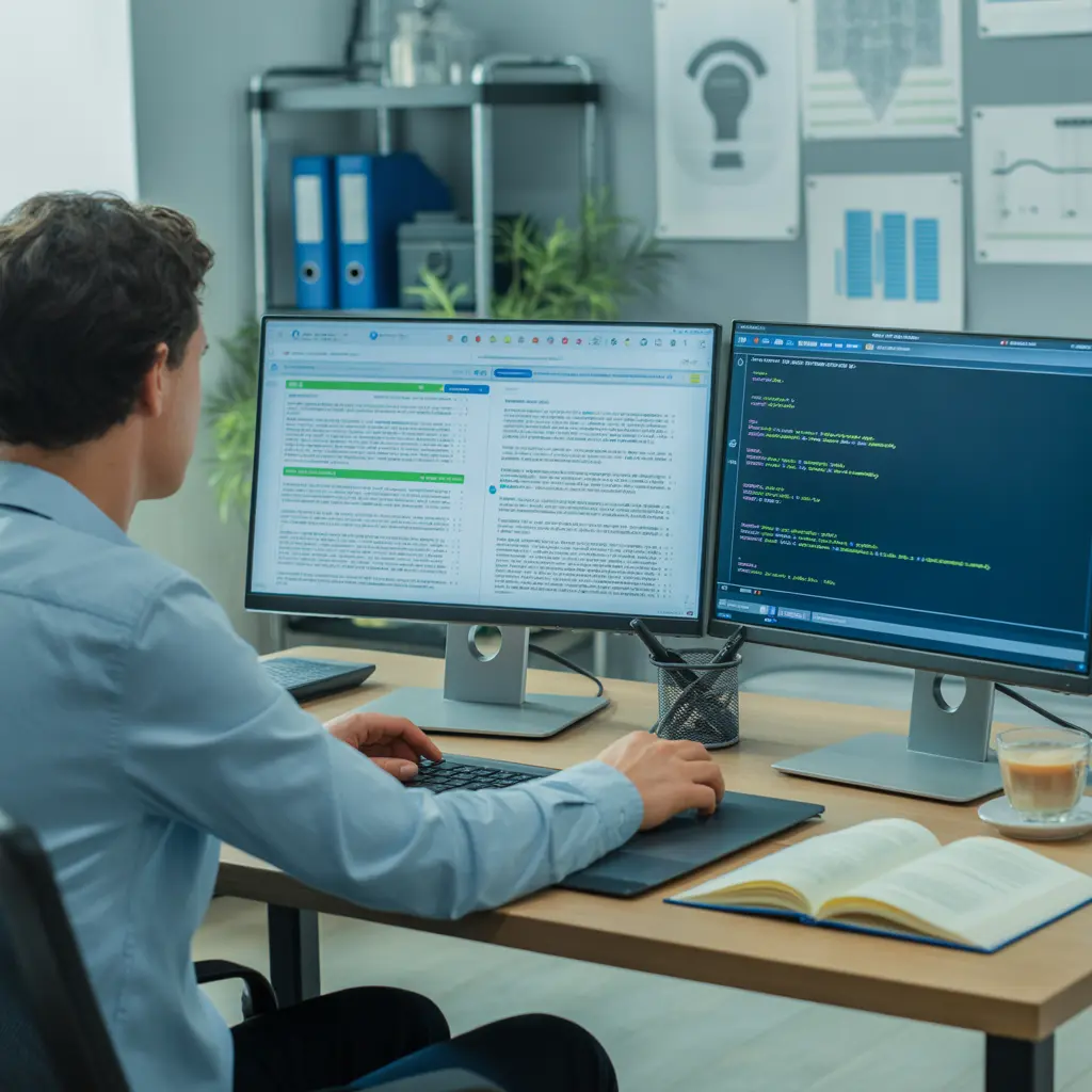 Specialista della Documentazione Image