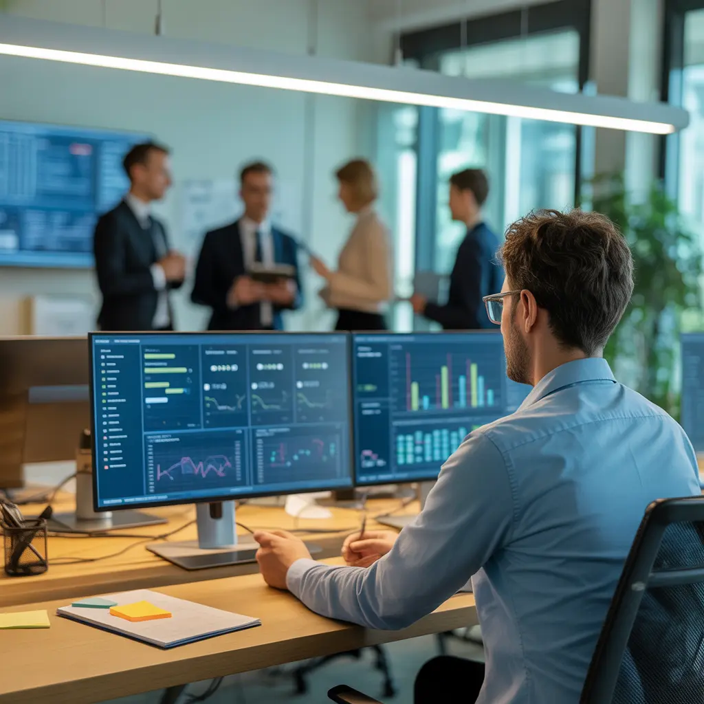 Specialista delle Operazioni Image