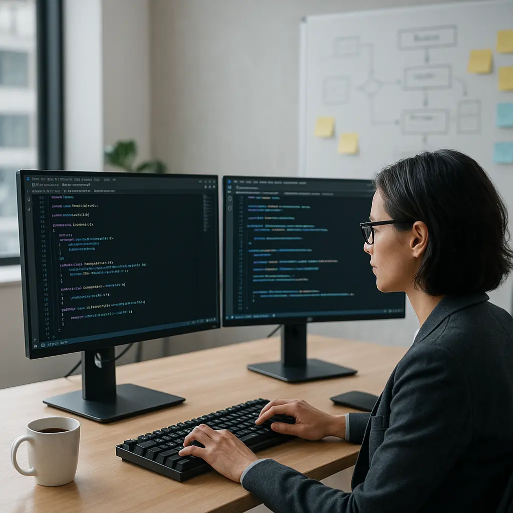 Sviluppatore Net Image