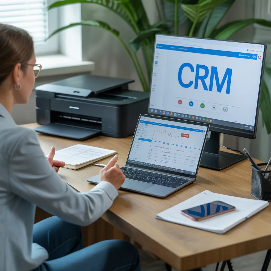 Tecnico dell'ufficio commerciale Image