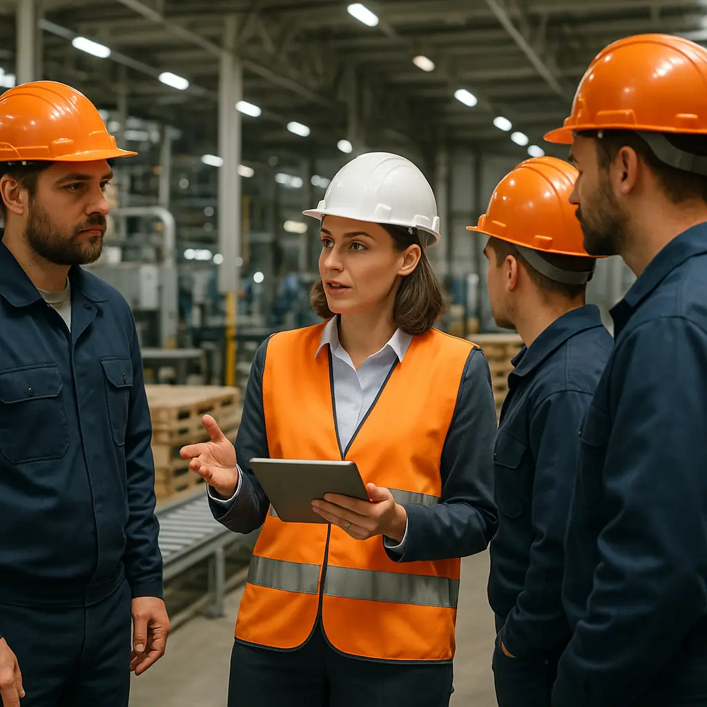 Coordinatore di turno Image