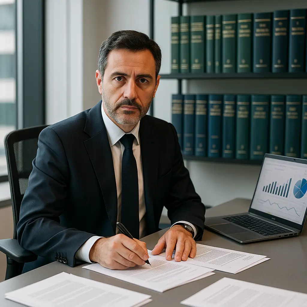 Direttore della compliance Image