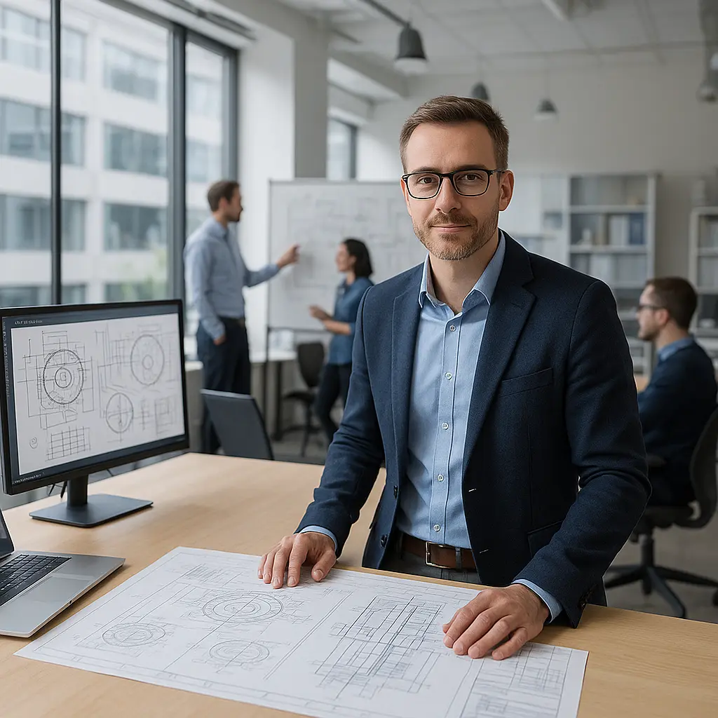 Direttore Ingegneria Image