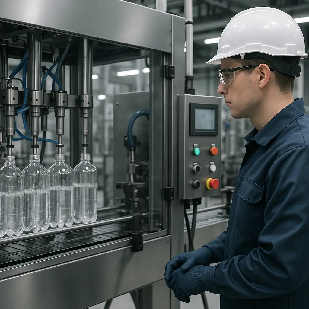 Operatore di riempimento Image