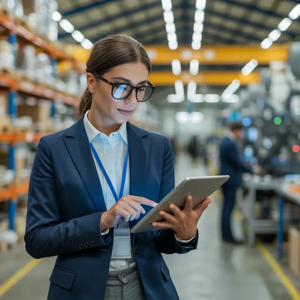 Professionisti della gestione operativa Image