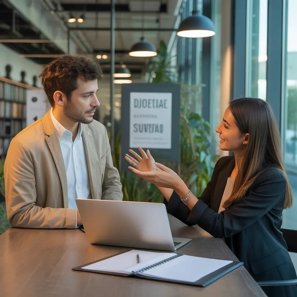 Rappresentante talenti Image