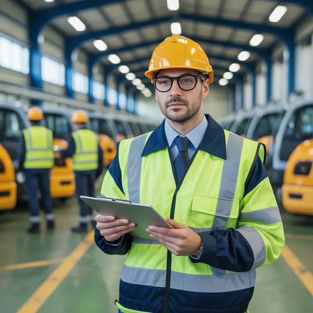 Superintendente Manutenzione Image