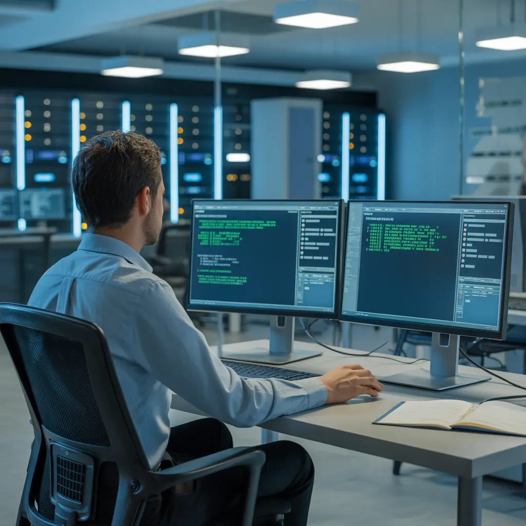 Sviluppatore Mainframe Image