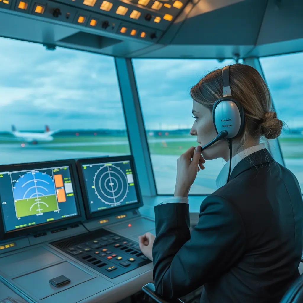 Torre di controllo Image