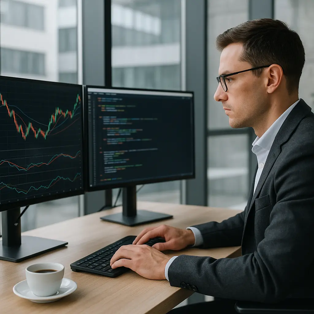 Analista Quantitativo Image