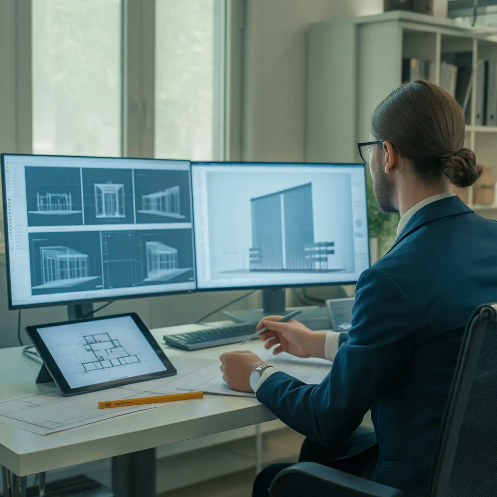 Analista Strutturale Image