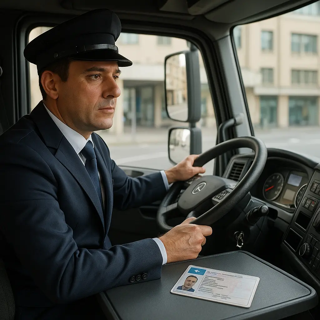 Autista Professionista Image