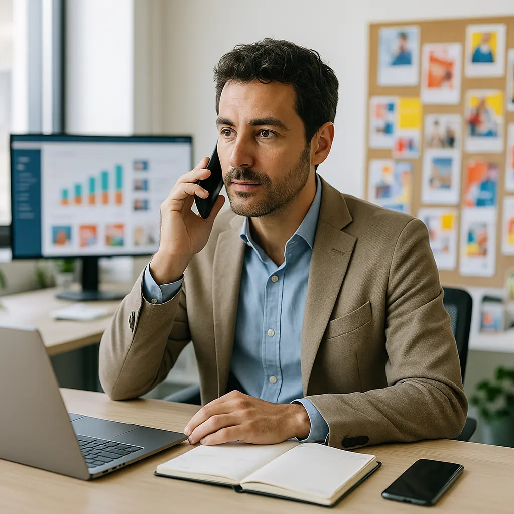 Coordinatore Comunicazioni Image