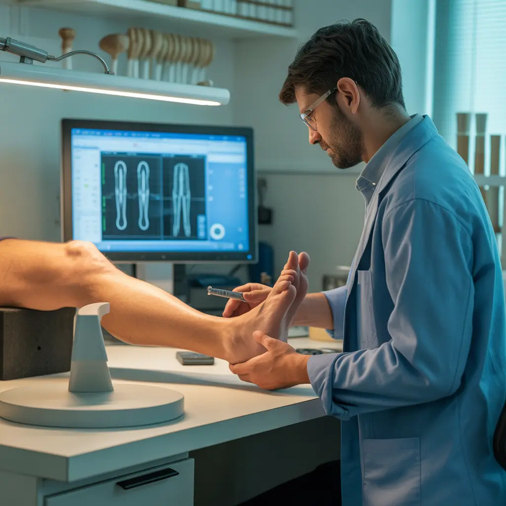 Ortopedico Protesista Image