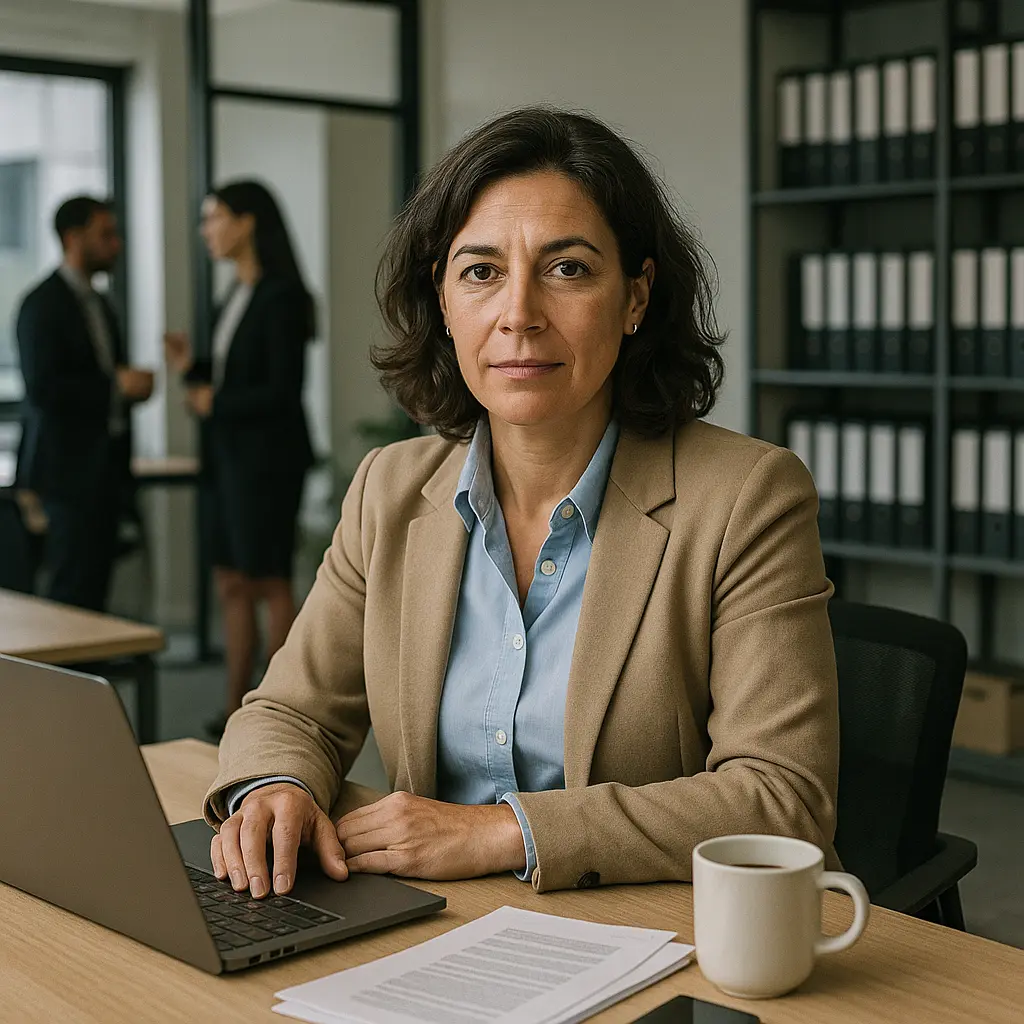 Responsabile delle Relazioni Image