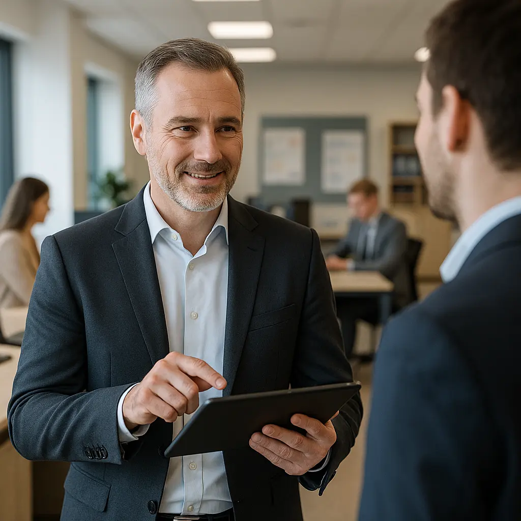 Responsabile Operativo di Filiale Image