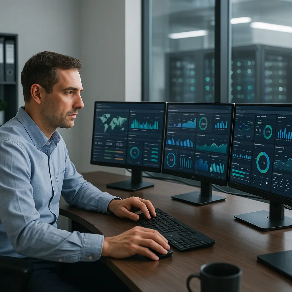 Responsabile Sistemi Enterprise Image