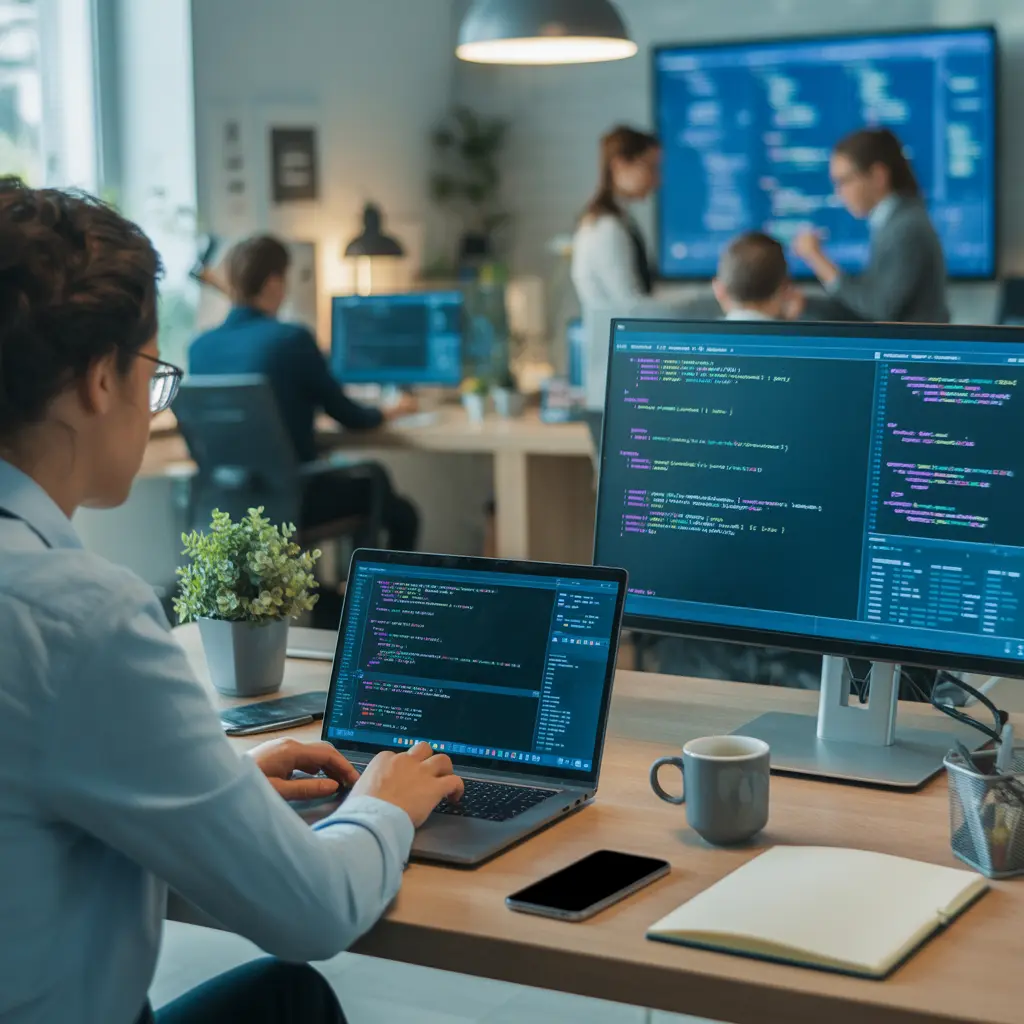 Sviluppatore di applicazioni Image