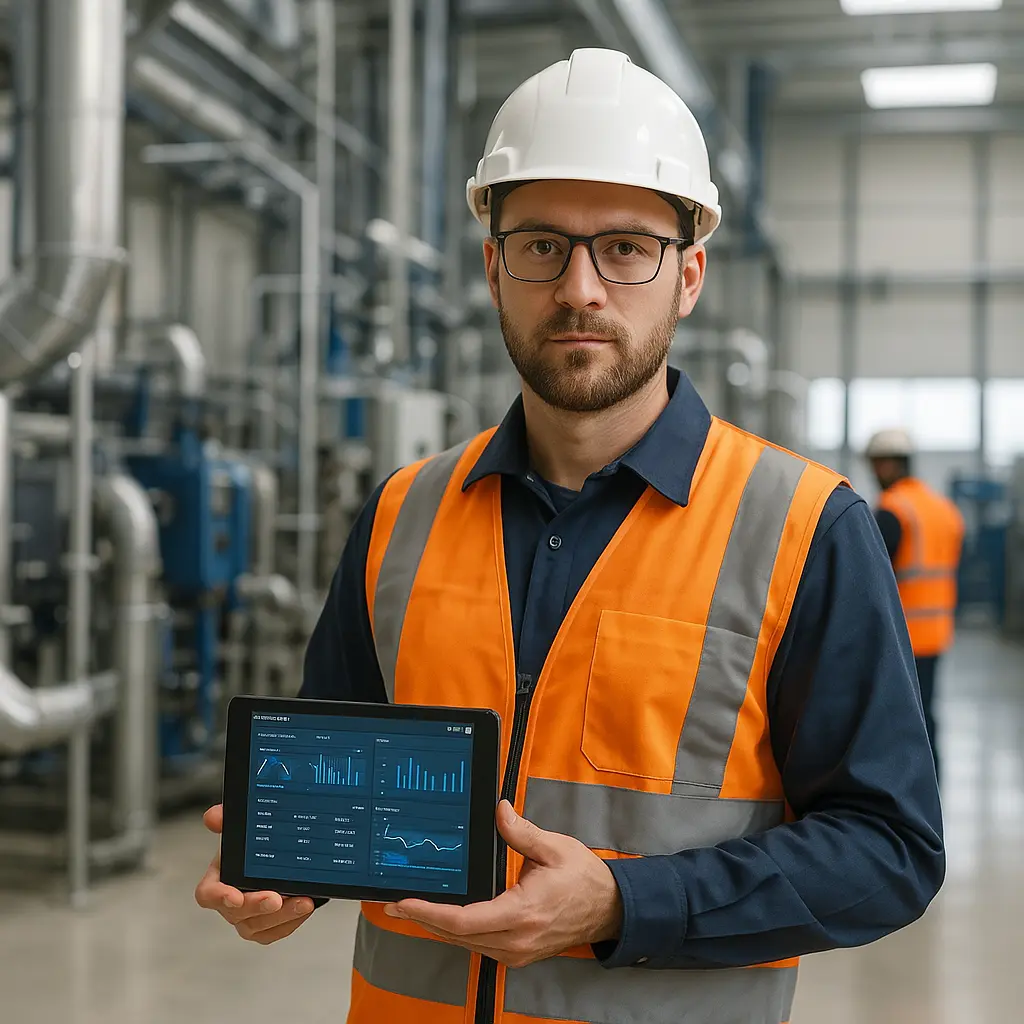 Controllore di Manutenzione Image