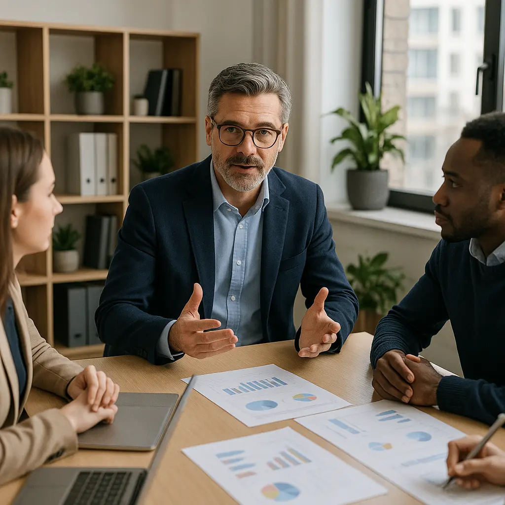 Direttore di Dipartimento Image