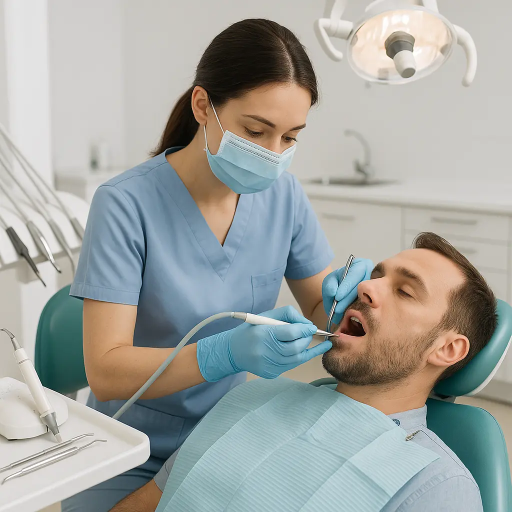 Igienista dentale Image