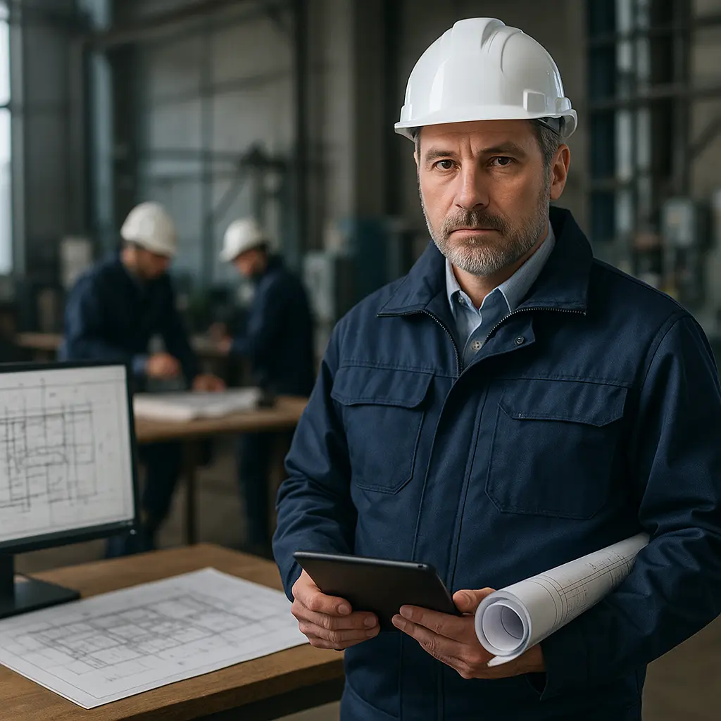 Ingegnere Capo Image