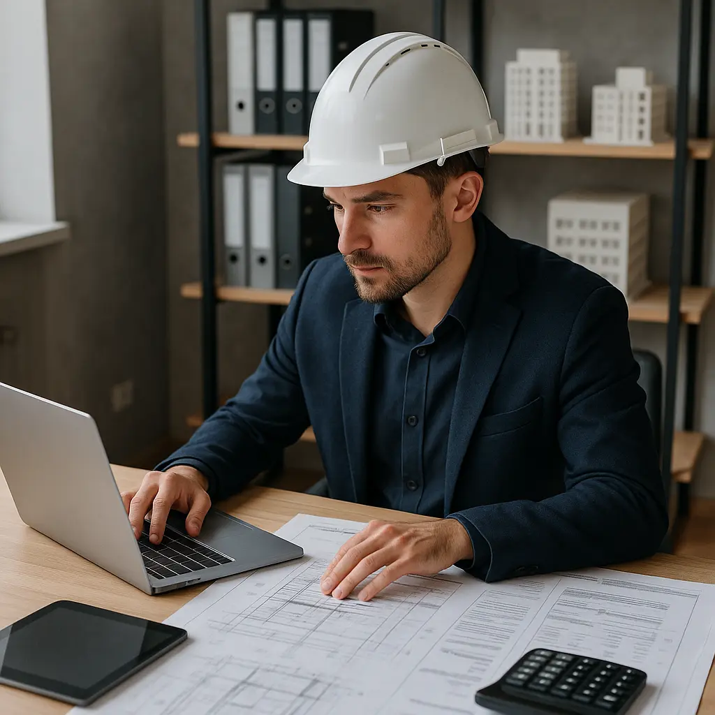 Ingegnere di valutazione Image