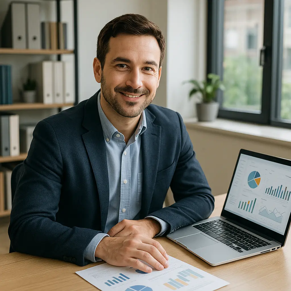 Manager Consumatore Image