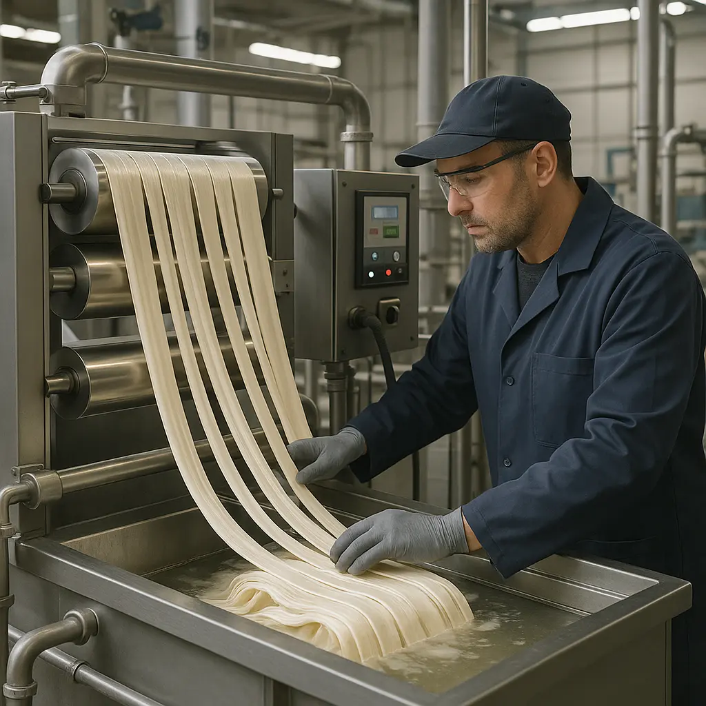 Mercerizzatore Image