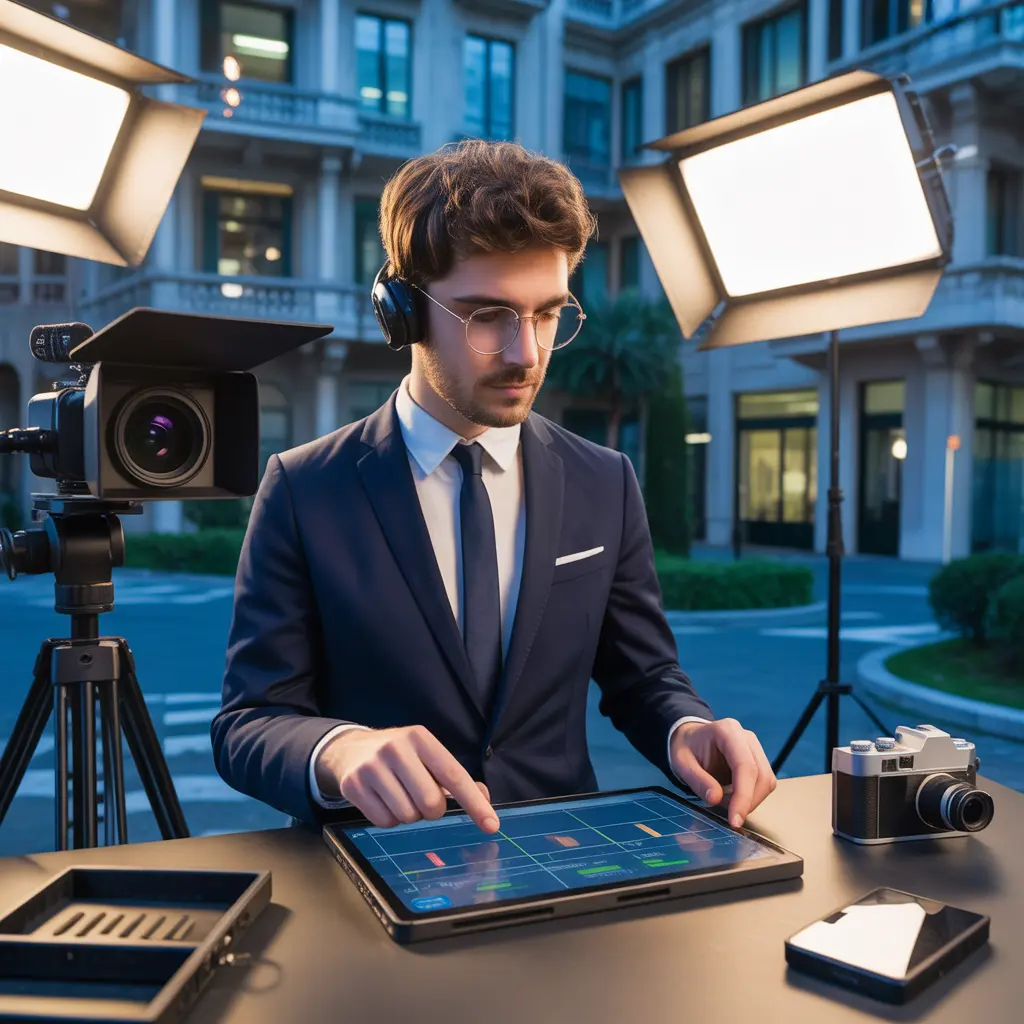 Produttore Video Image