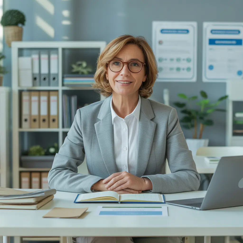 Professionista Sociale Image