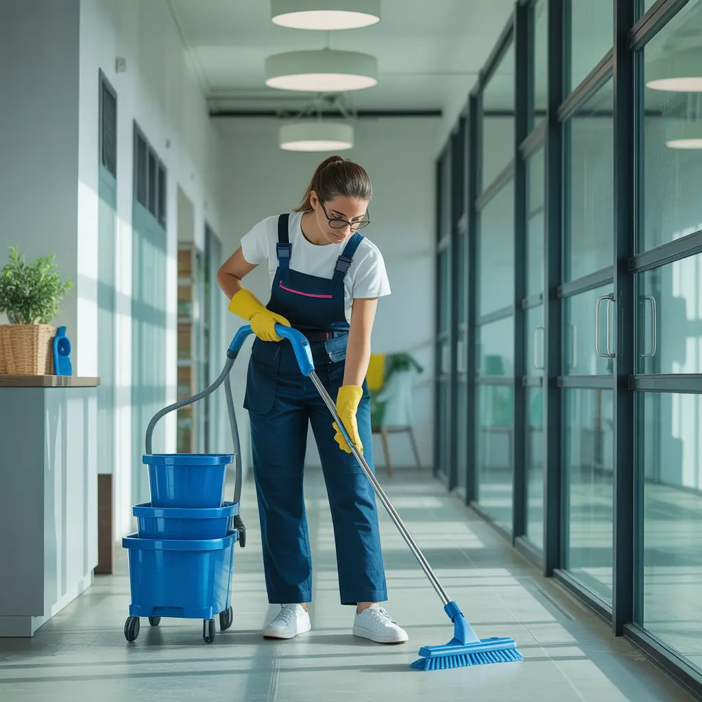 Pulitore pavimenti Image