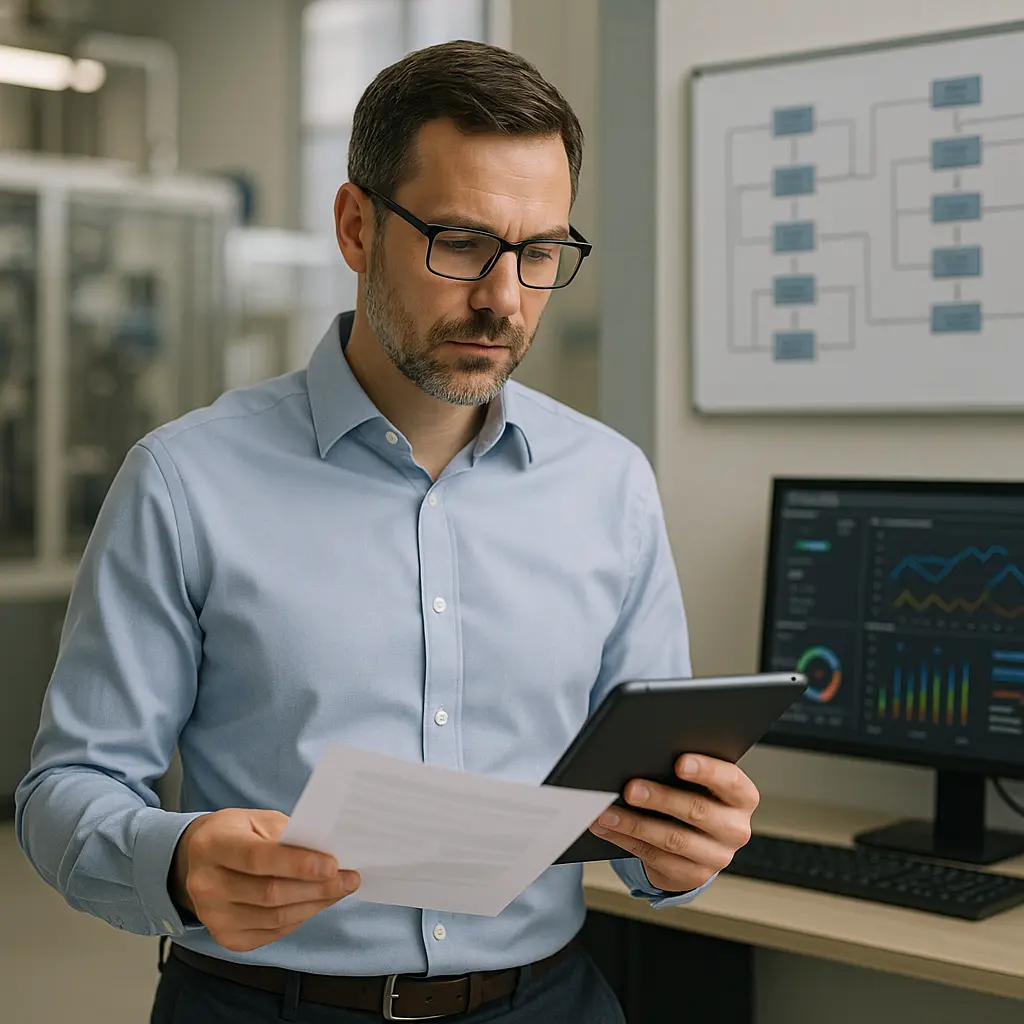 Responsabile della gestione del ciclo Image