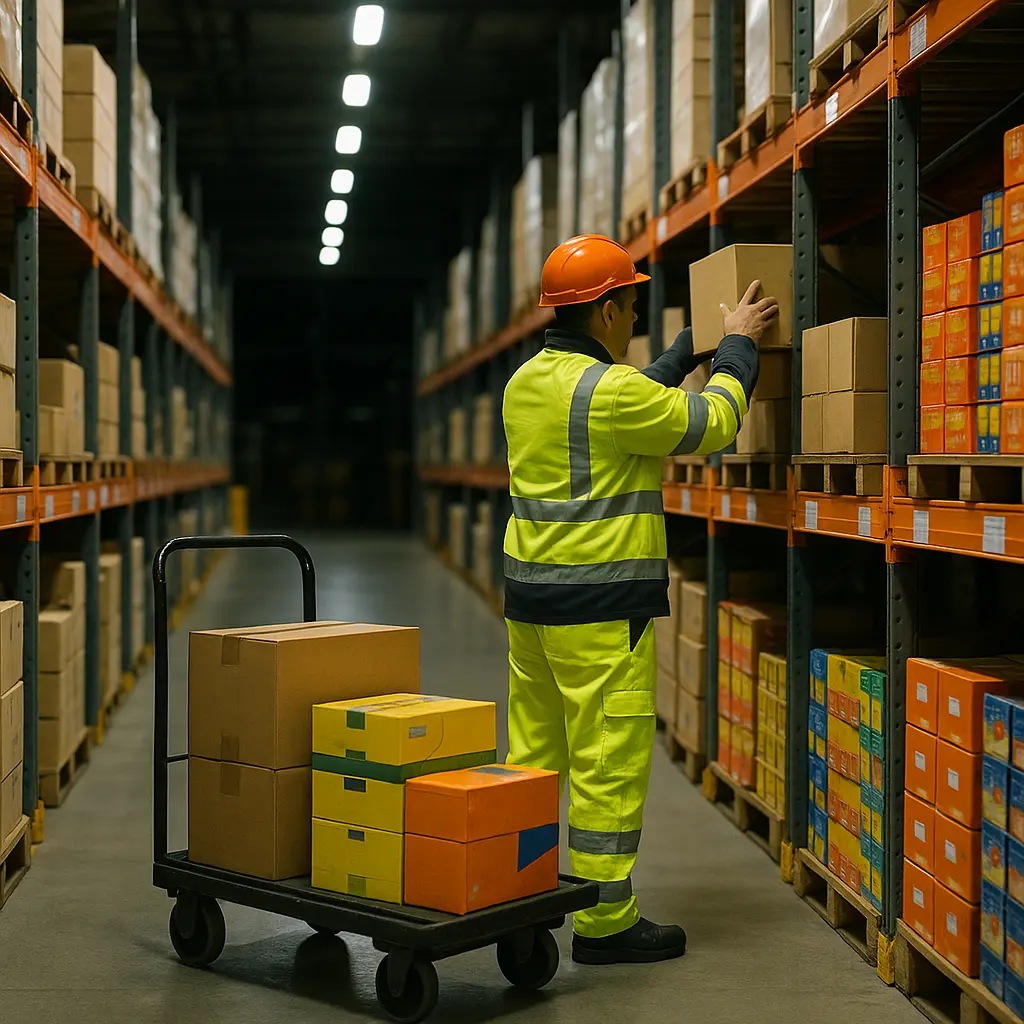 Rifornitore di Notte Image