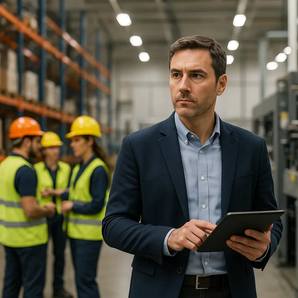 Supervisore operativo Image