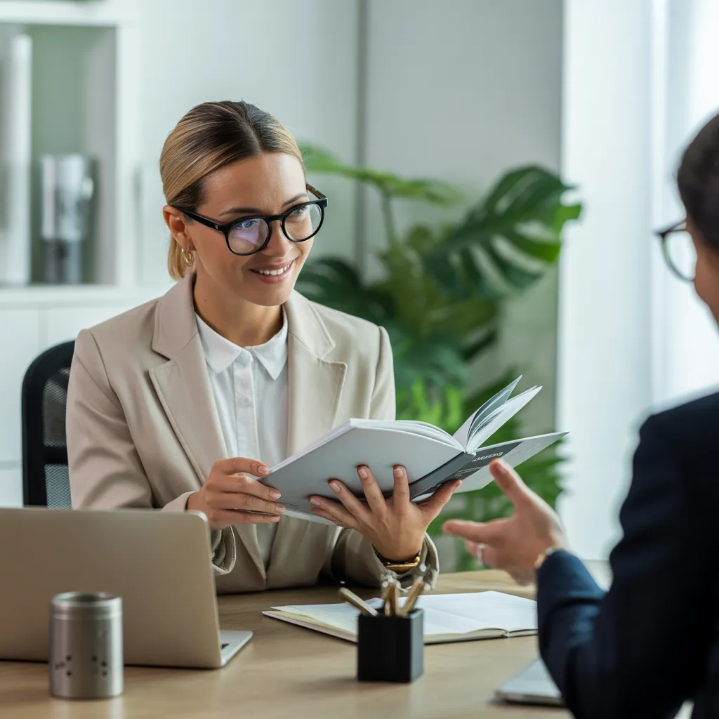 Agente commerciale Image