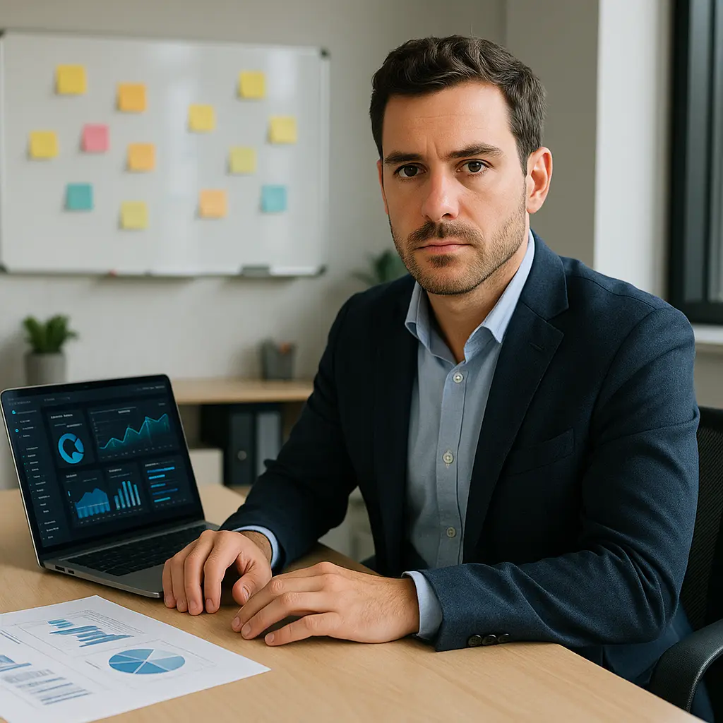 Analista Strategico Image