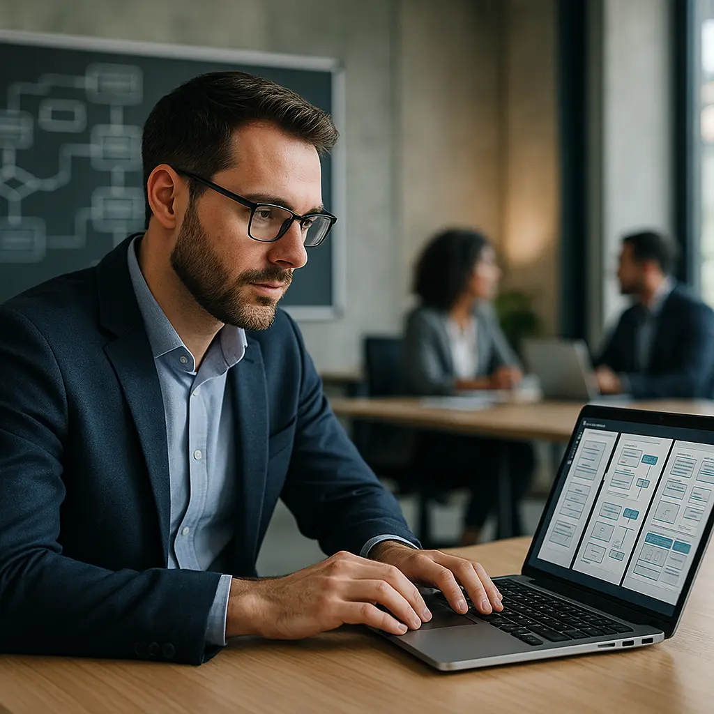 Consulente per le applicazioni Image