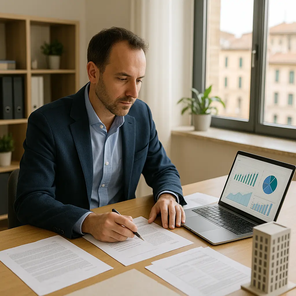 Contabile Immobiliare Image