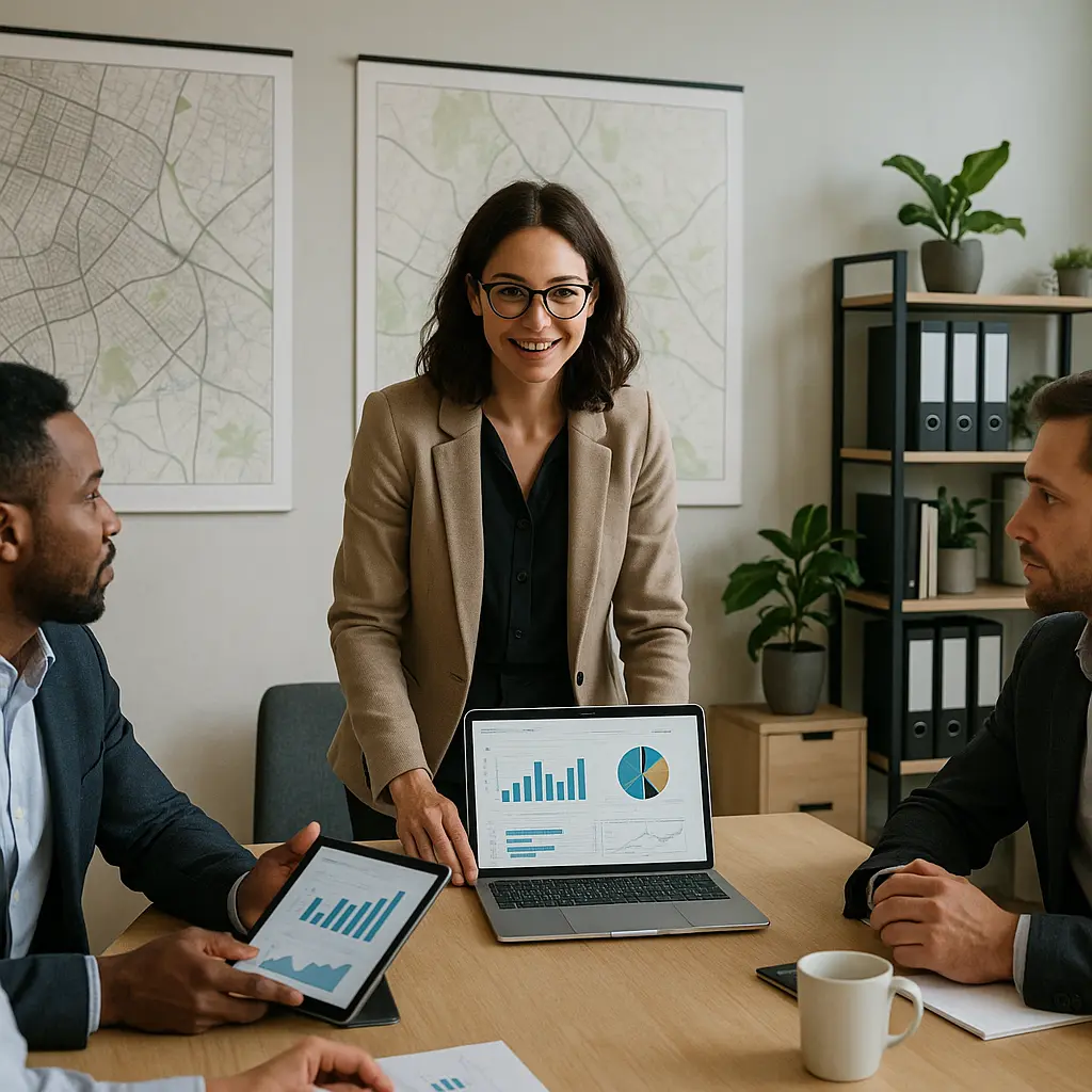 Coordinatore Sviluppo Rete Image