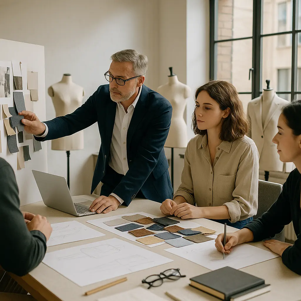 Direttore della Moda Image