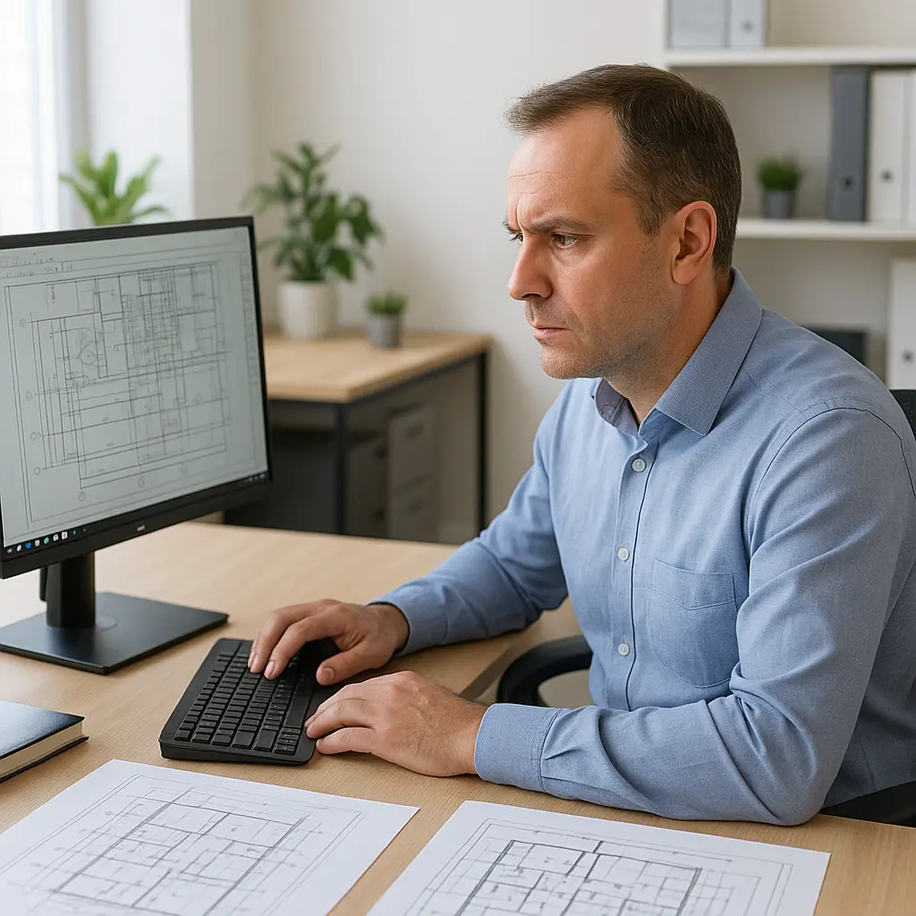 Ingegnere d'Ufficio Image